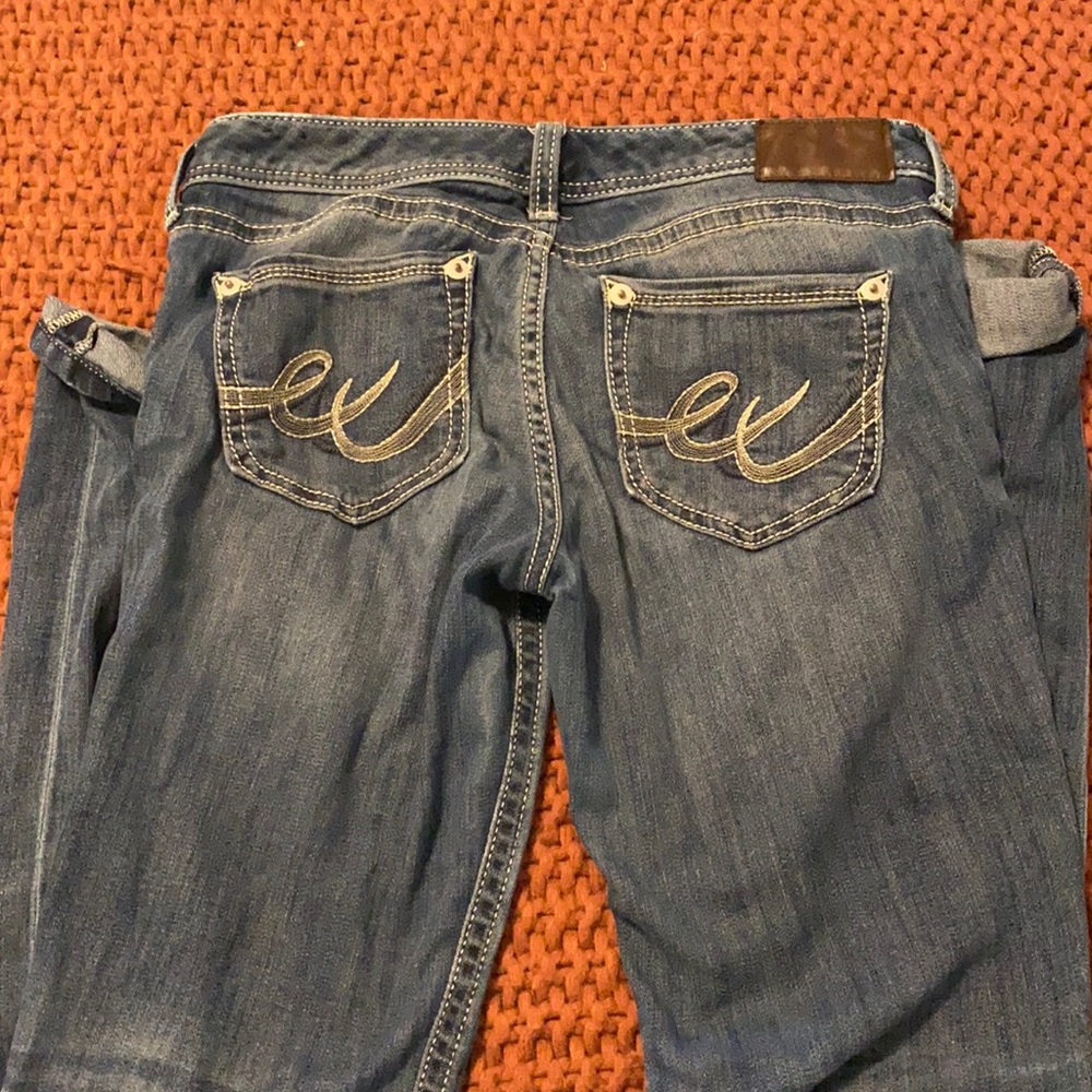 Women’s Express jeans